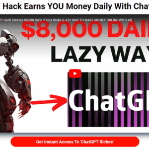 Chase Reiner – Short Form Riches Bootcamp 2023 – AI ChatGPT Bot Update 2 Download