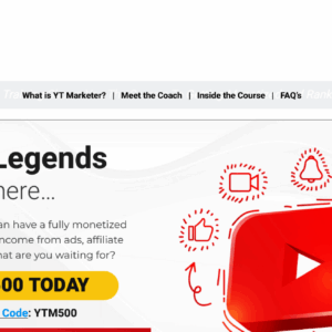 Chris Derenberger – YT Marketer Download