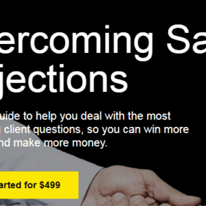 [SUPER HOT SHARE] Chris Do (The Futur) – Overcoming Sales Objections Download