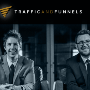[SUPER HOT SHARE] Chris Evans and Taylor Welch – Traffic and Funnels – Client Kit Download