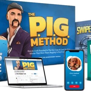 Chris Haddad – The P.I.G. Method Download
