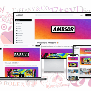 Chris Luck – Certified Brand Ambassador – AMBSDR Update 1 Download
