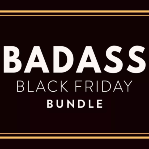 Chris Orzechowski – Badass Black Friday Bundle Download