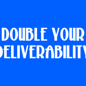 Chris Orzechowski – Double Your Deliverability Download