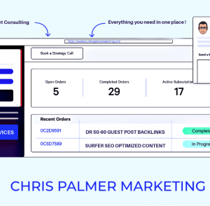 Chris Palmer – Group SEO Consulting Download