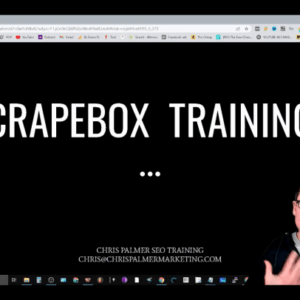 Chris Palmer – ScrapeBox Training Download