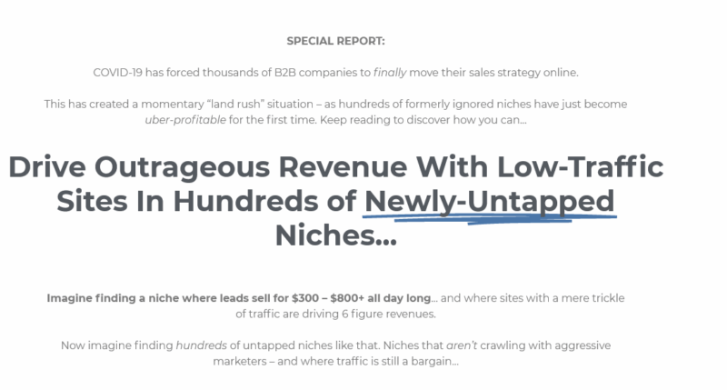 Chris Rempel – B2B Matchmaking-Special Report Download