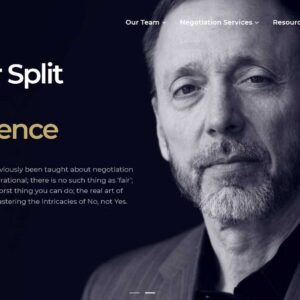 [SUPER HOT SHARE] [Master Negotiations] Chris Voss – Never Split the Difference Negotiation Course Download