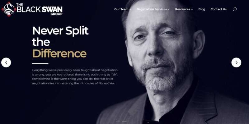 [SUPER HOT SHARE] [Master Negotiations] Chris Voss – Never Split the Difference Negotiation Course Download