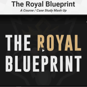 [SUPER HOT SHARE] Chris Waller – The Royal Blueprint Download