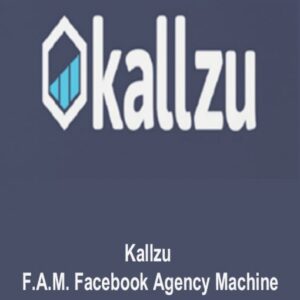[SUPER HOT SHARE] Chris Winters (Kallzu) – Facebook Agency Machine (FAM) Download