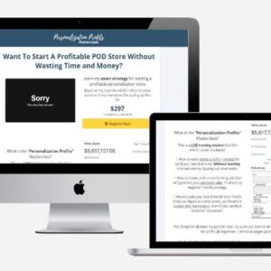[SUPER HOT SHARE] Chris conrady – Personalization Masterclass Download