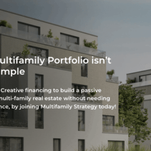 Christian Osgood And Cody Davis – Multifamily Strategy Download