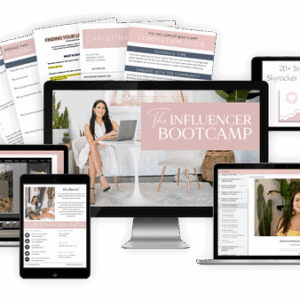 Christina Galbato – The Influencer Bootcamp Download