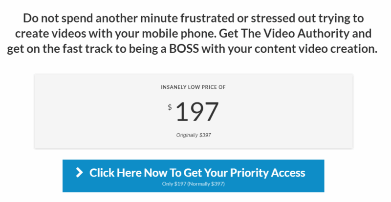 [SUPER HOT SHARE] Christopher Perilli – The Video Authority Download