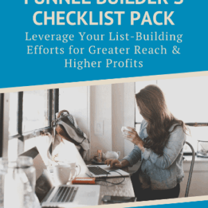 [GET] Cindy Bidar – Funnel Building Checklist Free Download