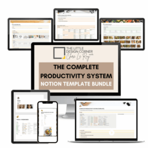 Clare Le Roy – The Complete Productivity System Download