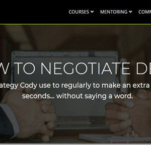 Clever Investor – Negotiation & Influence Download