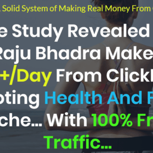 [GET] ClickBank Health-Fitness Treasury Download