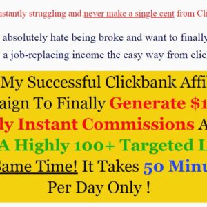 [GET] ClickBank Money Secret Download