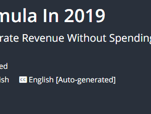 [GET] Clickbank Autopilot Formula In 2019 Download