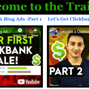 [GET] Clickbank + Bing Ads Training Download