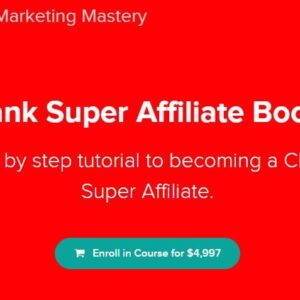 Clickbank Super Affiliate Bootcamp by Paolo Beringuel