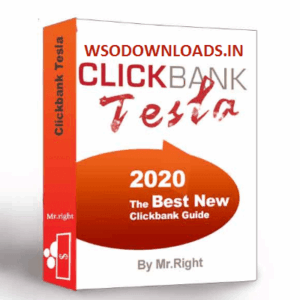 [GET] Clickbank Tesla 2020 Download