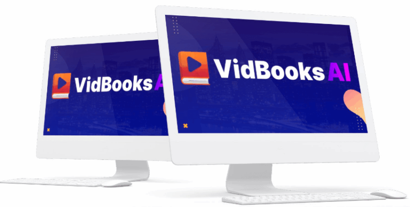 Clicks Botz – VidBooks AI + OTOs Free Download