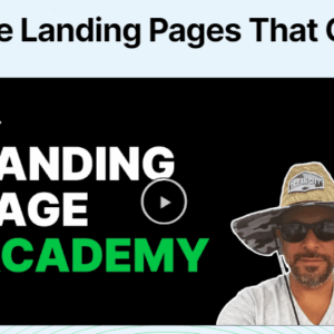 Clicks Geeks Landing Page Academy Download