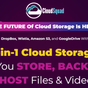 Cloud Squad – THE FUTURE Of Cloud Storage Free Download