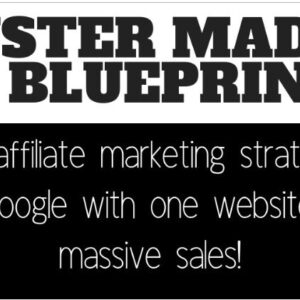 [Download] Cluster Madness Blueprint by Erica Stone [NEW UPDATE 1.6]
