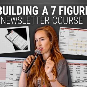 Codie Sanchez – 7 Figure Newsletter Download