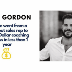 Cole Gordon – Outbound Sales Secret Download