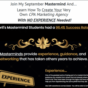 [SUPER HOT SHARE] Colin Dijs – September Mastermind Download