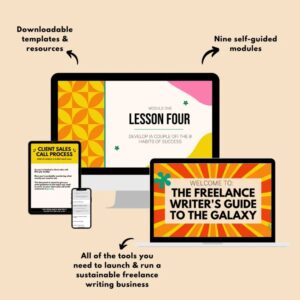 Colleen Welsch – The Freelance Writer’s Guide to the Galaxy Download