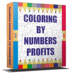 [GET] Coloring By Numbers Profit + OTO’s  Free Download