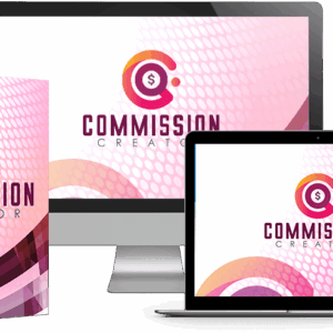 Commission Creator – CLONE MY 7/DAY AFFILIATE SITE – Launching 2 April 2021 Free Download
