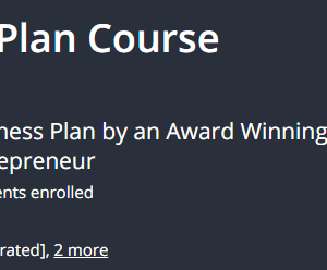 [GET] Complete Business Plan Course Download