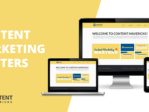 [SUPER HOT SHARE] Content Mavericks – Content Marketing Masters Download