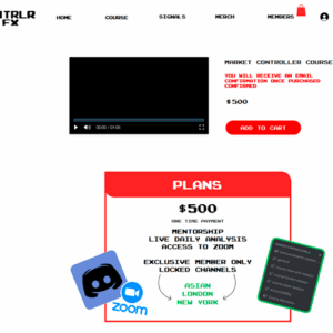 Controller FX – Market Controller Course Download