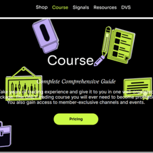 ControllerFX – Market Controller Course 2023 Download