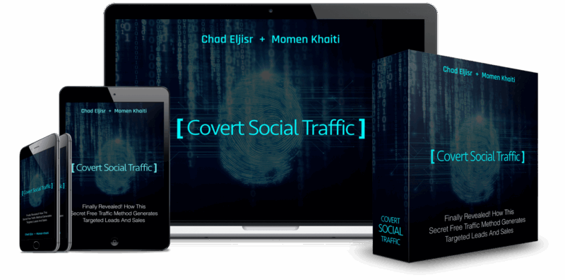 [GET] Convert Social Traffic + OTOs Download