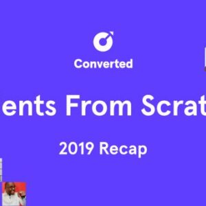 [SUPER HOT SHARE] Converted – Clients From Scratch Download