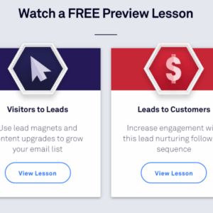 Convertedu Leadpages – Conversion Marketing Certification Download