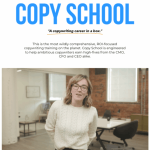 Copyhackers – Copy School 2023 Download