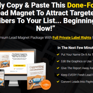 [GET] Copywriting For Conversions Download