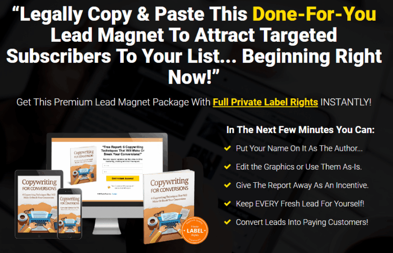 [GET] Copywriting For Conversions Download