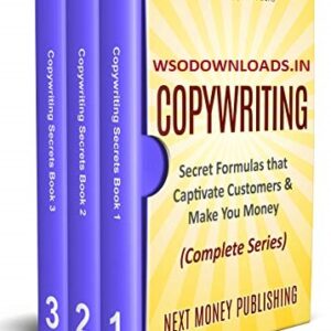 [GET] Copywriting – Secret Formulas by Next Money Publishing Download
