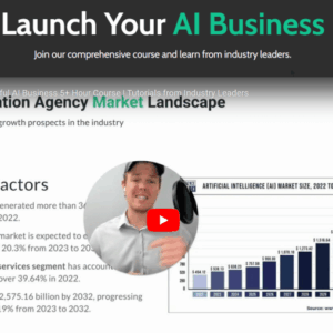 Corbin ai – Start a Successful AI Automation Agency Download